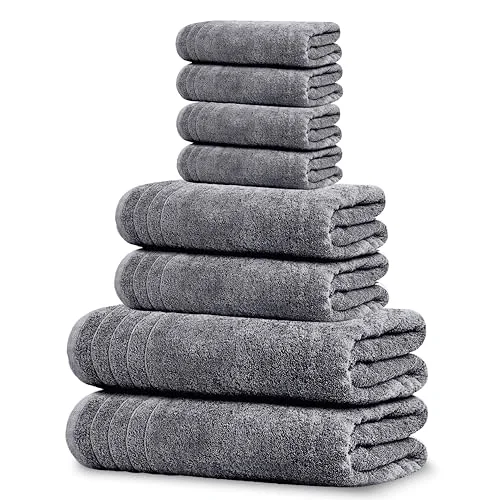 8-Piece Towel Set