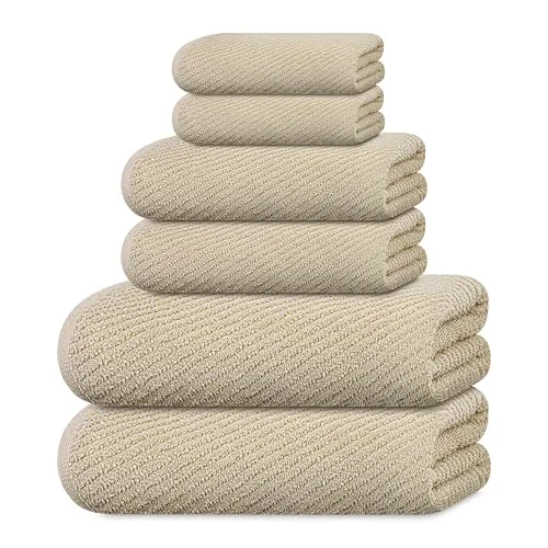 Zero Twist 6-Piece Set